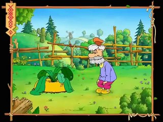 Мультфильм Репка - Русская народная сказка для самых маленьких детей