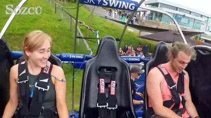 Bunu denemek cesaret ister!