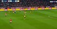 Thiago Alcantara Goal - Bayern Munich 3-1 Arsenal - 15.02.2017