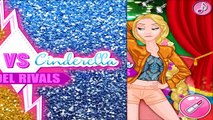 Rapunzel Vs Cinderella Model Rivals: Disney Princess Games - Best Game for Little Kids