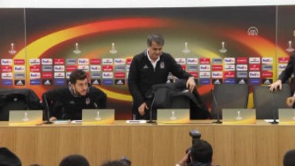 Avantajlı Skorla Ayrılmak Istiyoruz" - Beer