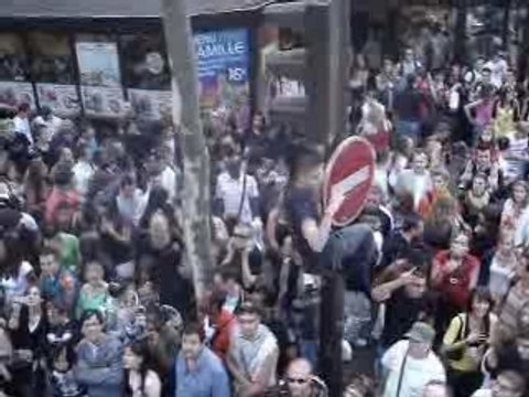 TECHNO PARADE 2007