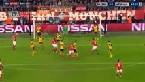 Thiago Alcantara Goal HD - Bayern Munich 4-1 Arsenal 15.02.2017 HD