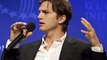 Ashton Kutcher delivers passionate speech on modern slavery in Senate hearing