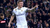 Champions League - Kroos donne l'avantage au Real