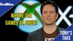 Xbox E3 Briefing Will Spotlight Project Scorpio; What About the Games? | Tony's Take