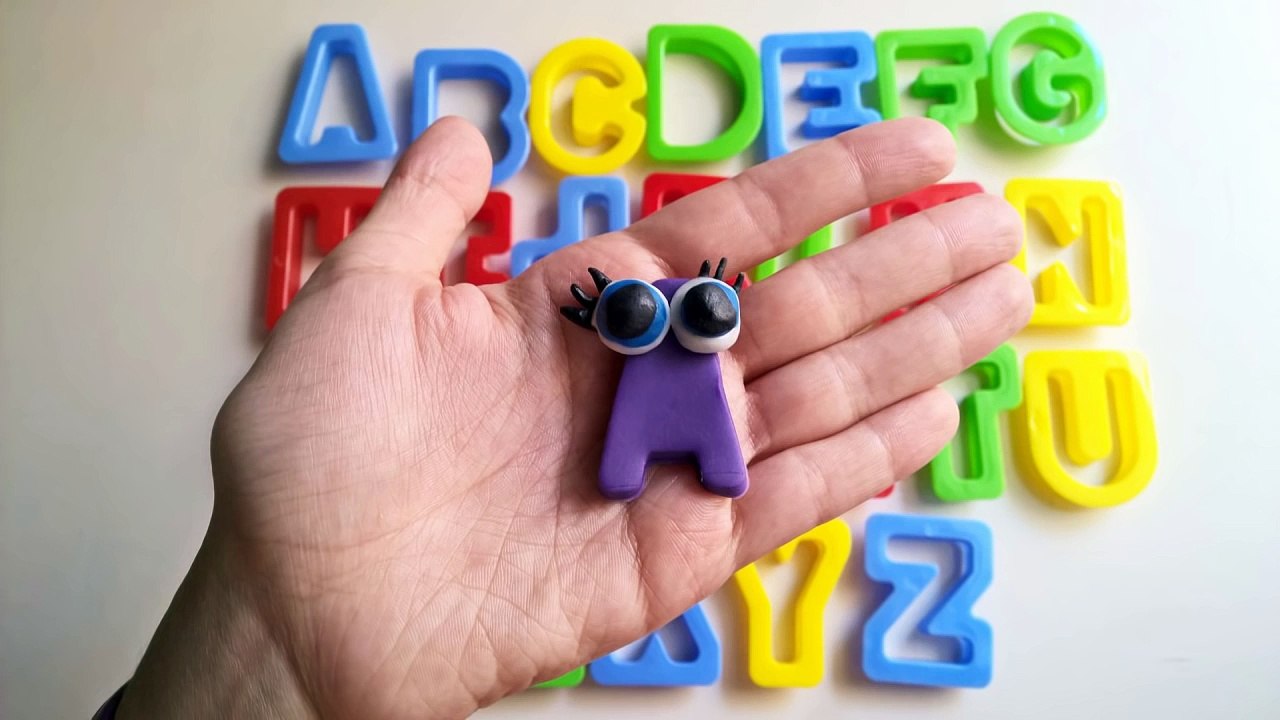 ABC Song with Cute Ending