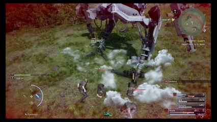 FINAL FANTASY XV NG+ PART 51 MA-X!
