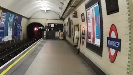 Pranking Girls In WoodGreen, London [OnexTUBE] Trailer