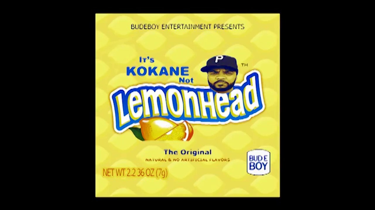 Bud E Boy Entertainment Presents Kokane "It's Kokane, Not Lemonhead"