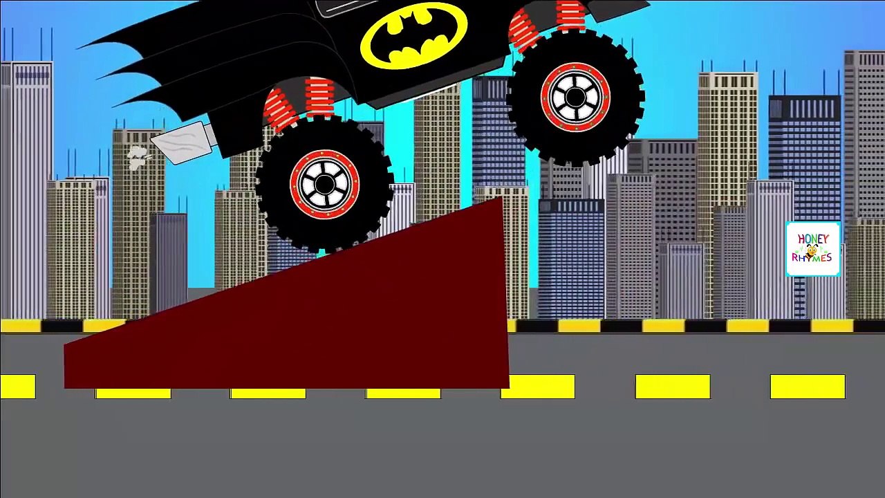 Best Educational Videos For Children - Train - Garbage Truck - Monster Truck Videos For Ki