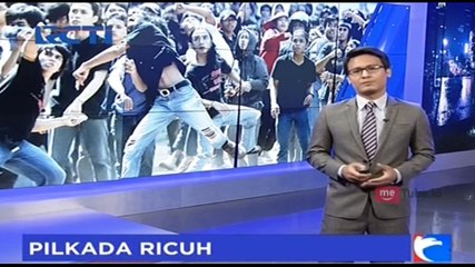 Tak Terima Undangan Mencoblos, Warga di Maluku Ngamuk