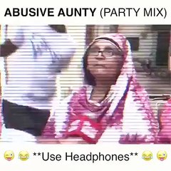 Ya gormint bik gye ha funny aunty.