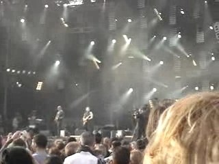 Johnny Clegg @ Fête de l'Huma 2007