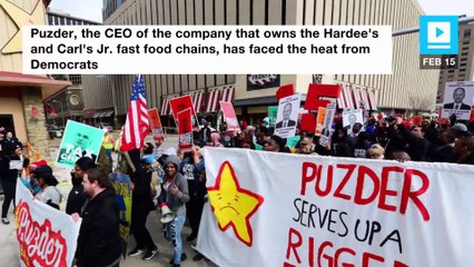 Andrew Puzder withdraws his nomination for labor secretary