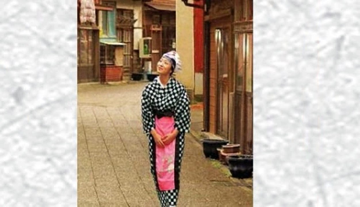 波浮の港　吉永小百合　Yoshinaga Sayuri