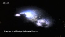 Son REALES! la ESA capta las misteriosas descargas de energía de las tormentas conocidas como Blue jets
