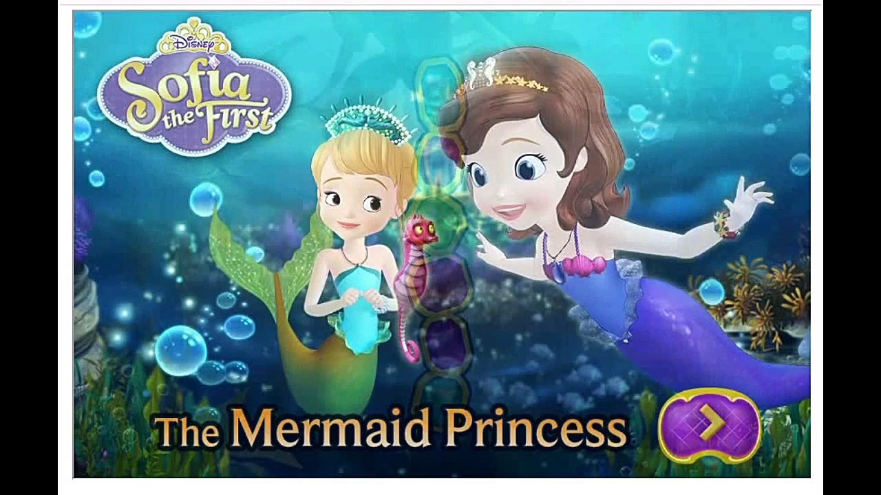 Sofia The First - The Floating Palace - Part 1