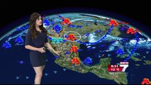 Fannia Lozano y el Clima Info Matutino Ene AM Full HD