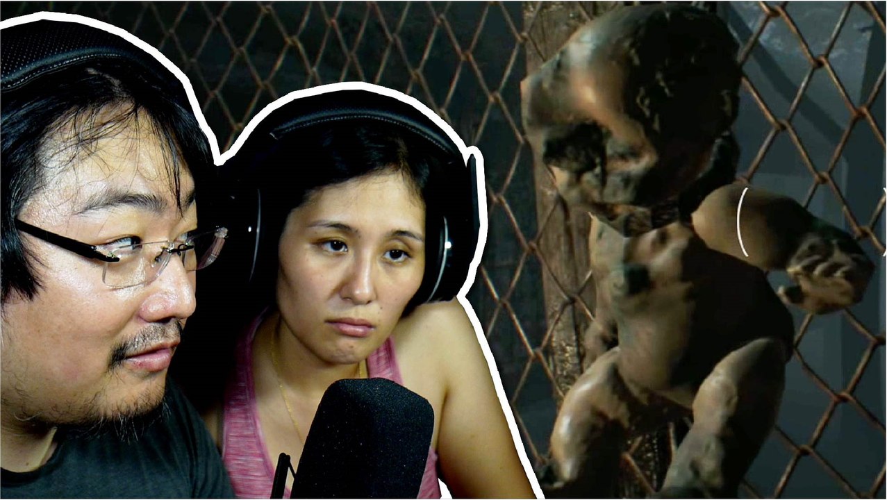 Resident Evil 7 #05 - Casa das bonecas e moscas - Ft. Karina (Compilado | PC | Steam)