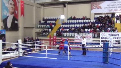 Türkiye Yıldız, Genç ve Büyük Kadınlar Ferdi Boks Şampiyonası