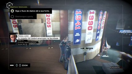 Watch Dogs Detonado Dublado em Portugues Parte 1