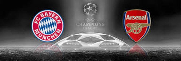 All Goals & highlights HD - Bayern Munich 5-1 Arsenal - 15.02.2017