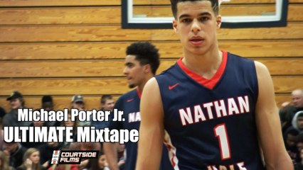 6'9 Michael Porter Jr. ULTIMATE Mixtape! The Best HS Basketball Player In The WORLD!