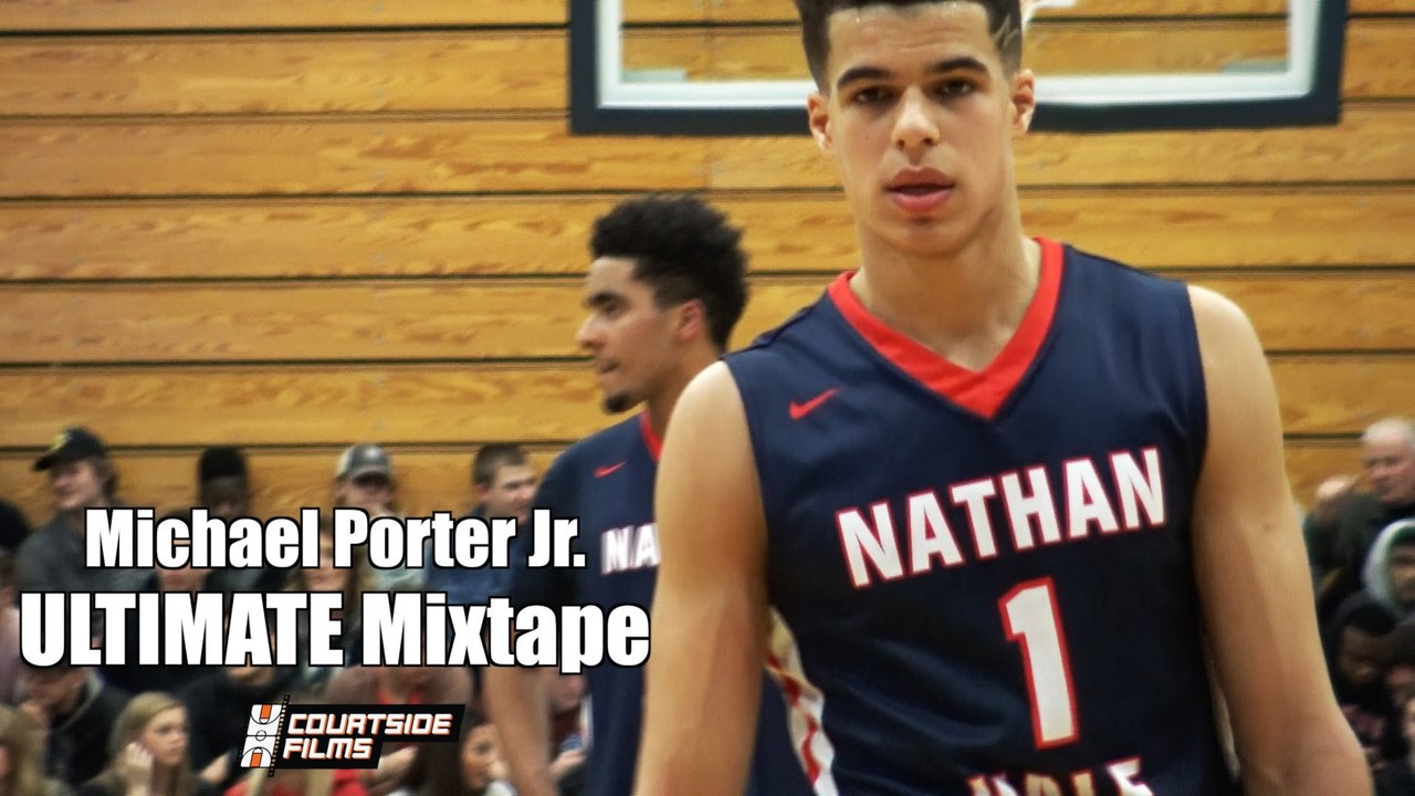 6'9 Michael Porter Jr. ULTIMATE Mixtape! The Best HS Basketball Player In The WORLD!