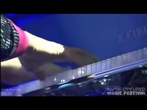 Muse - United States Of Eurasia - Austin City Limits - 10/09/2010