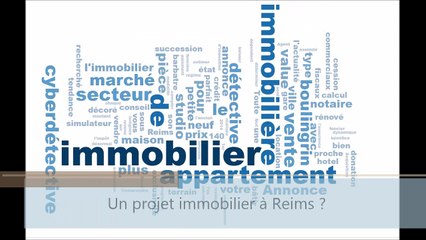 Immobilier Reims Boulingrin : une Agence immobilière au centre ville de Reims ?