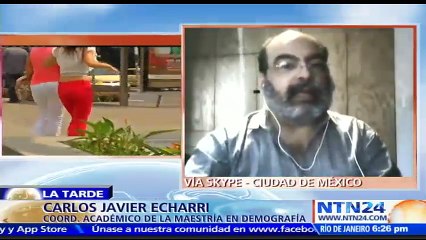 “Falta una producción de información que permita establecer políticas firmes para su erradicación”: Catedrático Carlos Echarri sobre el aumento de feminicidios en Latinoamérica