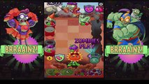 Plants vs. Zombies Heroes: Walnut Knight - New Plant Hero (Pvz Heroes)
