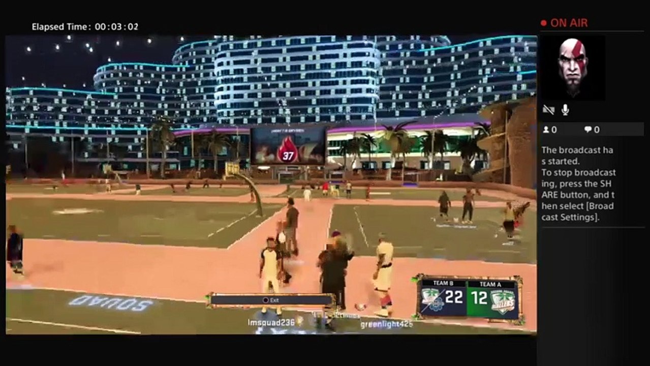lmsquad236's Live PS4 Broadcast (4)