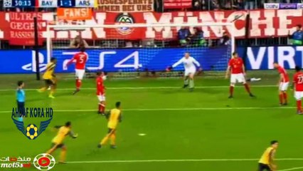 أهداف مباراة ريال مدريد و نابولى 3-1| دورى أبطال أوروبا | ذهاب دور الـ 16