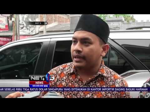Firza Husein Ditangkap Aparat Sebagai Tersangka Kasus Dugaan Makar - NET5