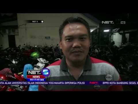 Polisi Periksa Panitia Diksar Mapala UII - NET5