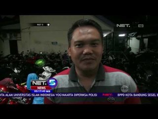 Polisi Periksa Panitia Diksar Mapala UII - NET5