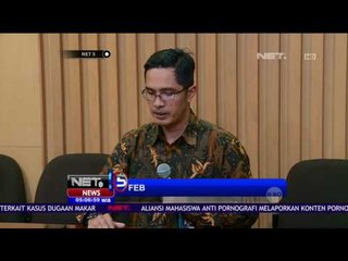 KPK Sita Uang dari Kantor Basuki Hariman - NET5