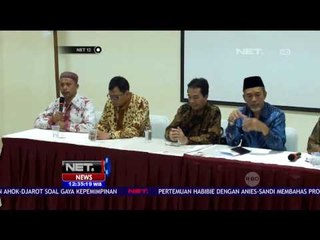 Download Video: Kekerasan Mapala UII, Tim Investigasi akan Umumkan Nama-nama Tersangka - NET 12