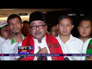 Debat Kedua Pilkada Banten Berlangsung Sengit - NET5
