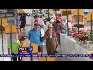 Pasar Sindu di Sanur, Bali Yang Memikat Para Wisatawan - NET5