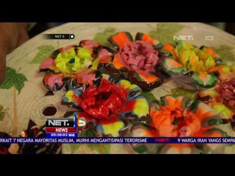 Yeni Bangga Jadi Pemungut Sampah & Sulap Sampah Menjadi Puluhan Kreasi NET5