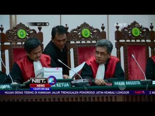 下载视频: Live Report Keterangan Para Saksi pada Sidang Kasus Dugaan Penodaan Agama - NET 12