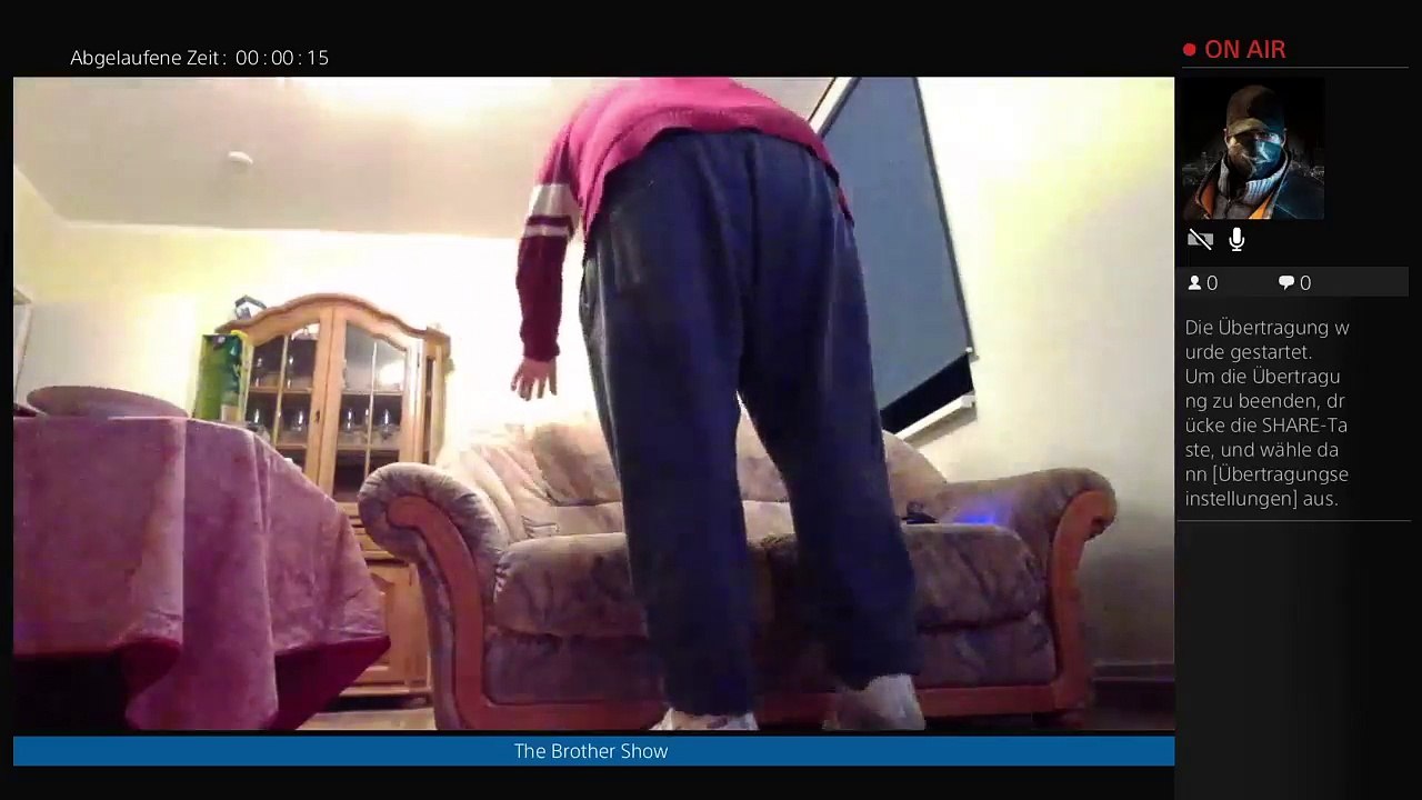 PS4-Live-Übertragung von Dino Crocetti Martino Rosso (30)