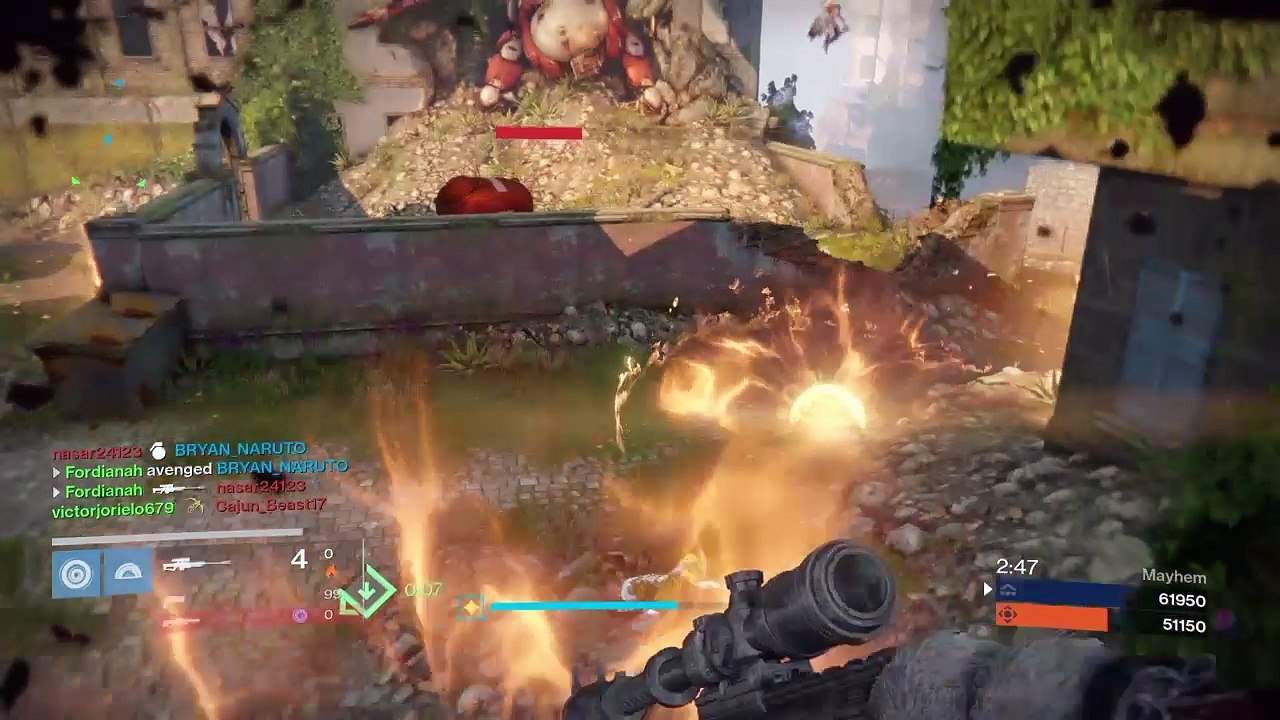 Destiny Montage!!!:]