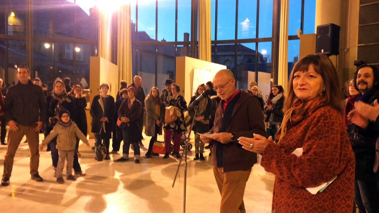 Festival de Clermont 04/02/2017