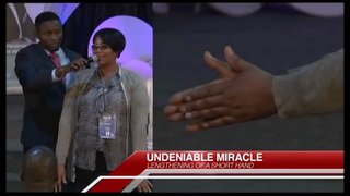 African Priest Performs A Miracle Unexplainable By Science!