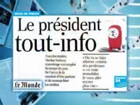 FRANCE24-FR-Revue de Presse- 15 Septembre