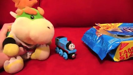 SML Movie: Bowser Juniors Cookies!